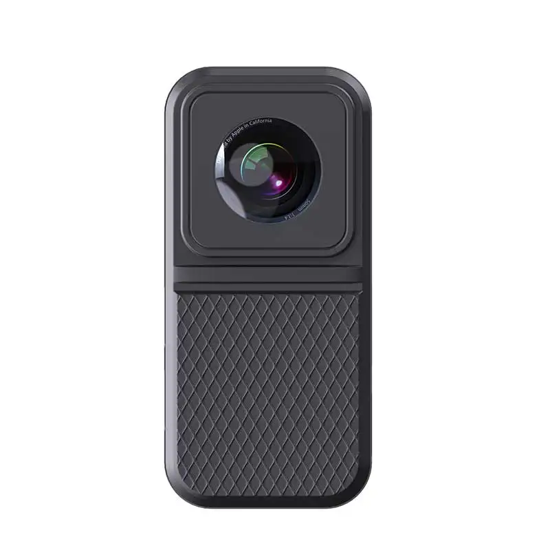 1080P Thumb Camera Action Cameras for Indoor or Outdoor Surveillance Home Office or Car Video Recorder