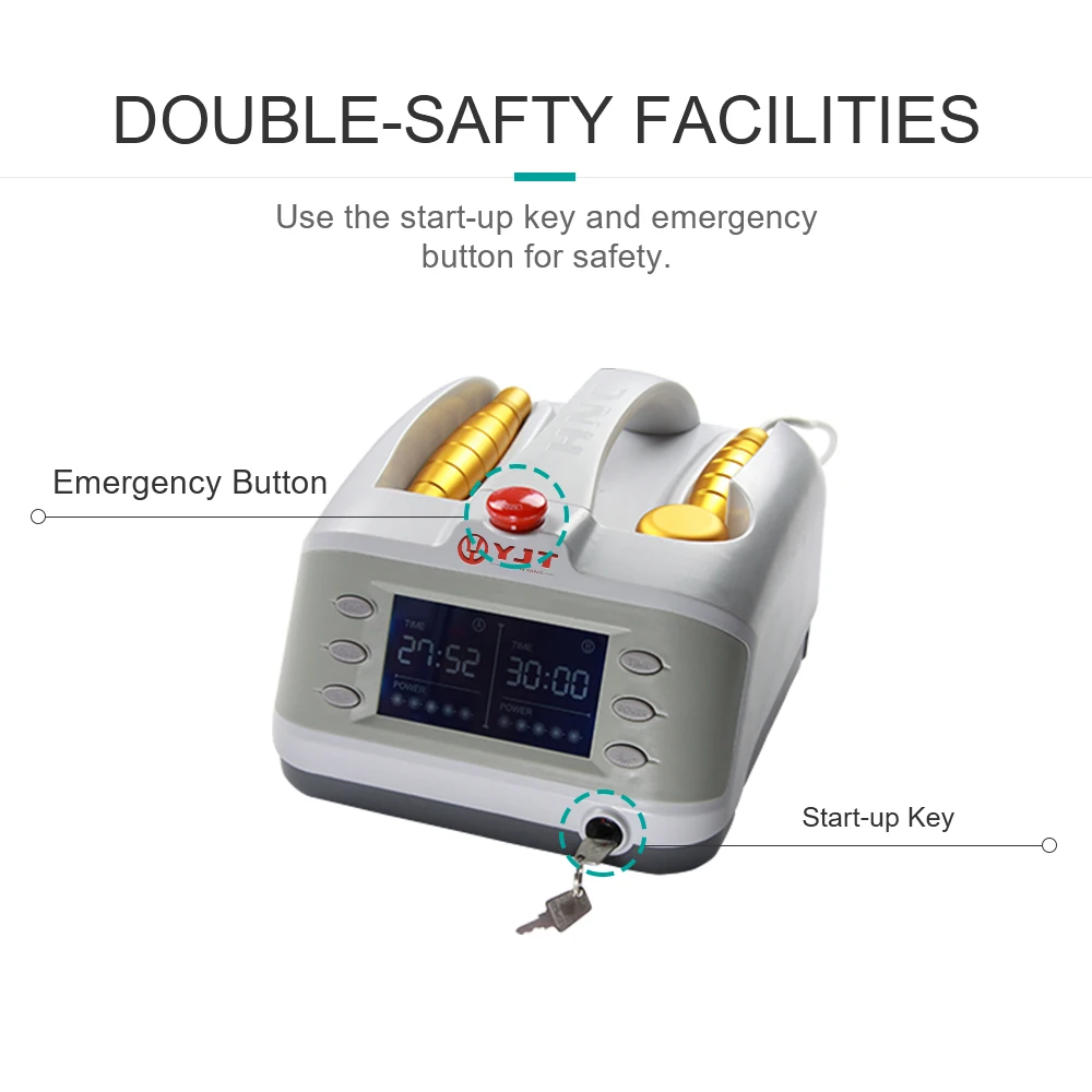 
650nm laser therapy device2021 new product handy cure Medical Hospital Clinic High Quality Physical Medical Equipment 
