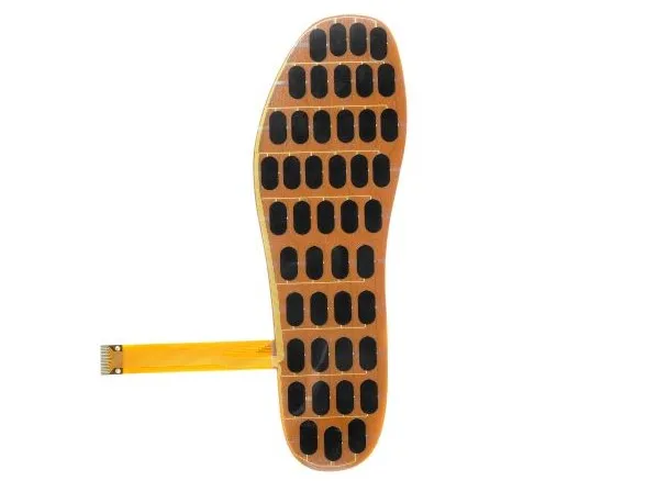 force sensing resistor High sensitivity pressure vibration RPPS-45 ble health monitor Piezo Sensors and Transducers