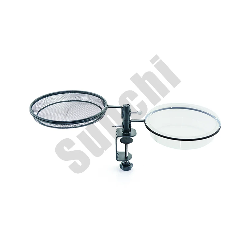 Detachable Wind proof Deck mounted bird feeder