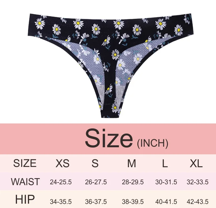 Seamless underwear spandex thong for girls seamless briefs sexy seamless thong comfortable deodorant lingerie for women