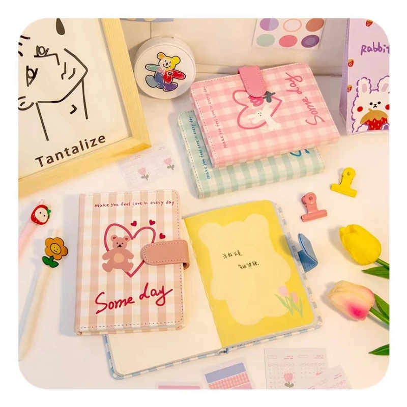 32k color pages notebook luxury custom student soft Notebook