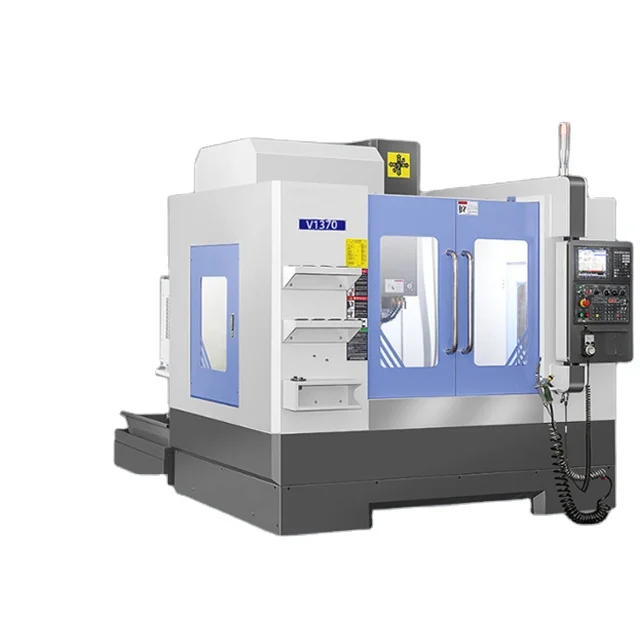 Vertical machining center vmc 600 700 800 1060 1160 1270 1370 1580 CNC milling machine center price for metal