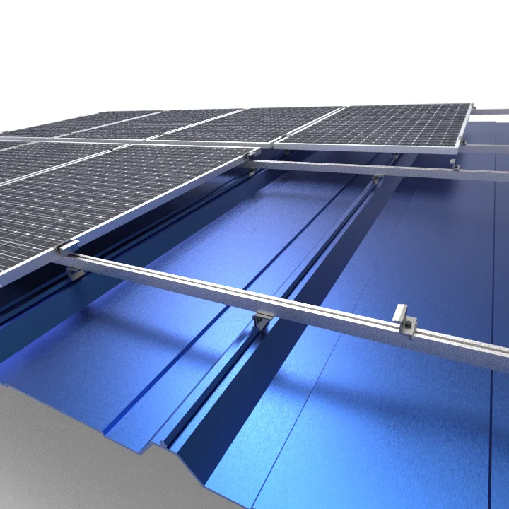 JCHX OEM Custom Solar Mounting System Photovoltaic Solar Panel Roof Tiles Bracket Solar Tiles Roof Tiles System