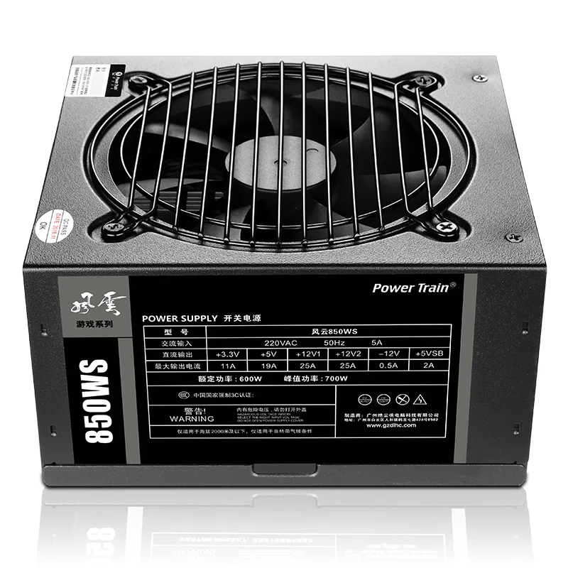 Последние Горячие 400w 110v-260v PSU компьютер источника питания