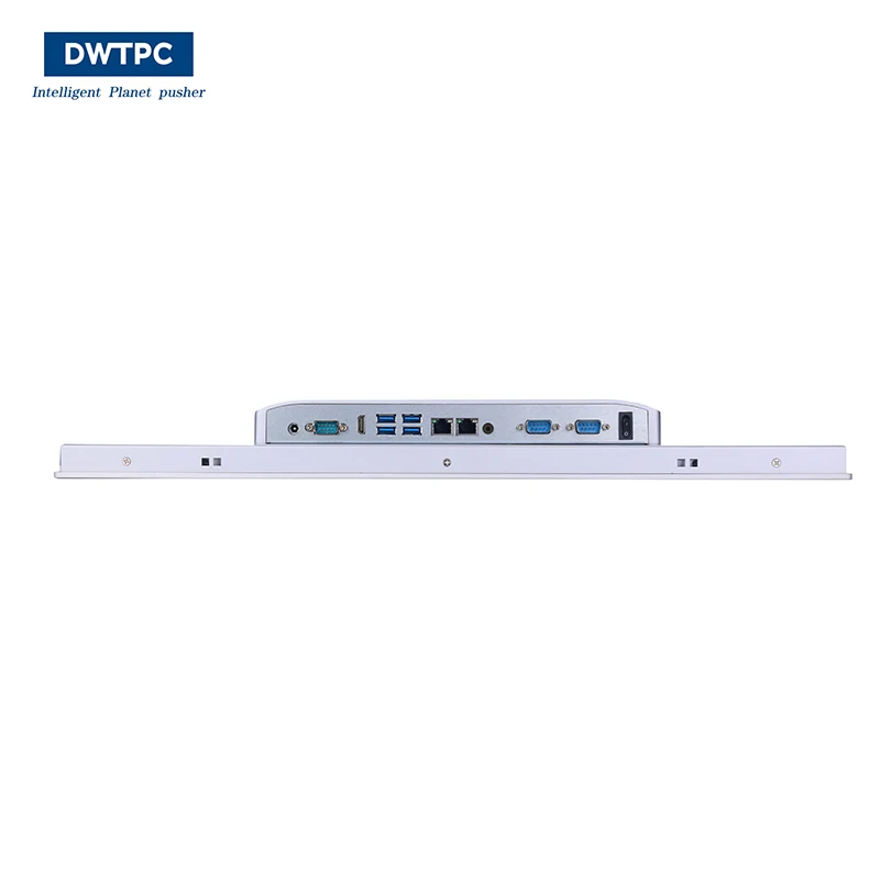 Industri Panel PC 12 15 17 19 21 Inch Embedded IP65 Waterproof All In One Computer Tablet Touch Screen Industrial Pc
