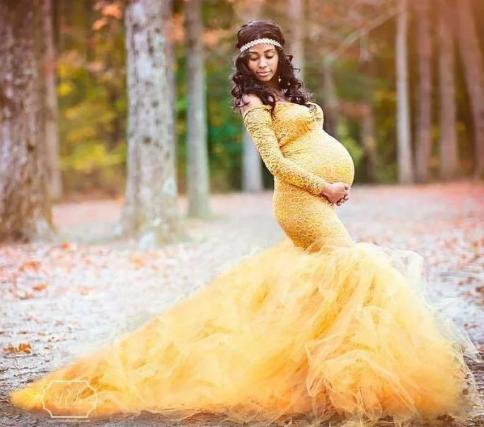 
beautiful pregnant woman For Maternity+Clothing Gown Dresses Photography Maternity Photo Shoot Dresses Props hot pregnant woman 