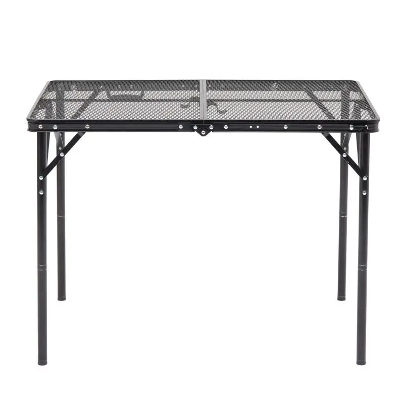High quality folding outdoor foldable table portable barbecue camping table