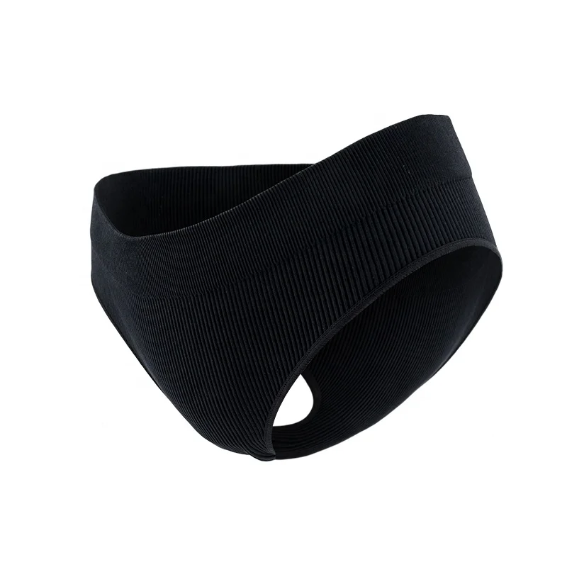 Women Seamless Panties Cotton Nylon Briefs Breathable Underwear Ladies Comfort Hipster