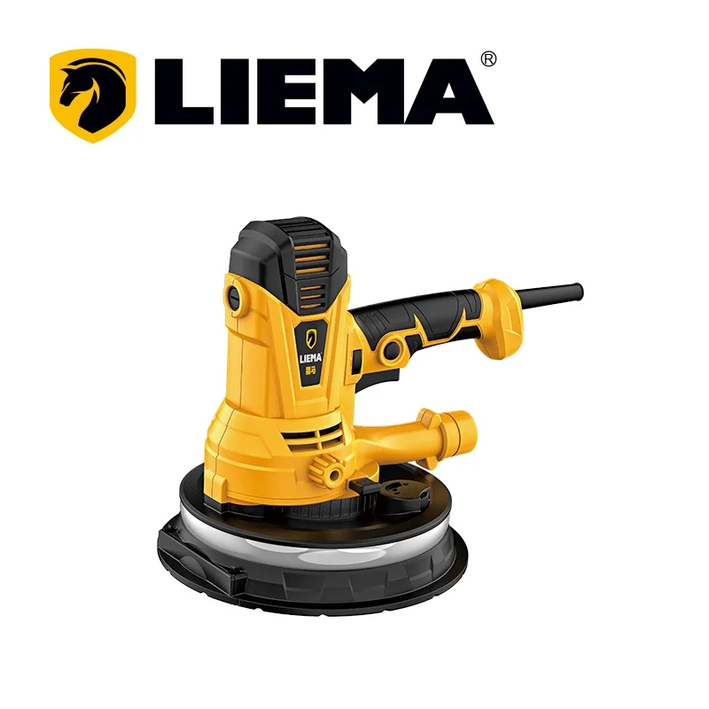 LIEMA 180S 800W Hand-held wall sander drywall sander with vacuum china drywall sander