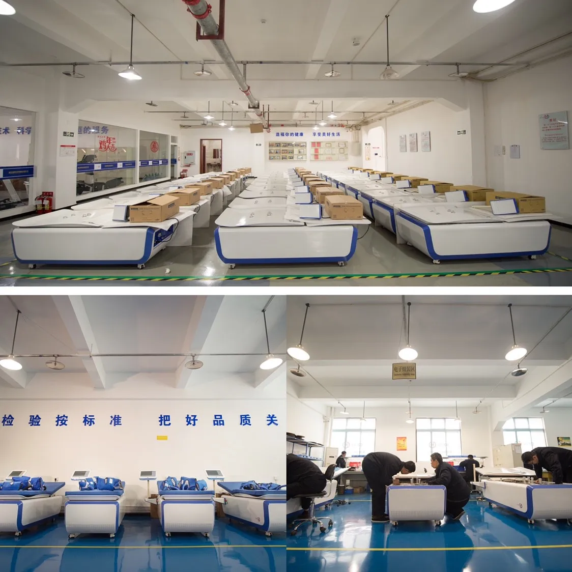 CE Marked EECP Heart Therapy Machine with Touchscreen Computer Price