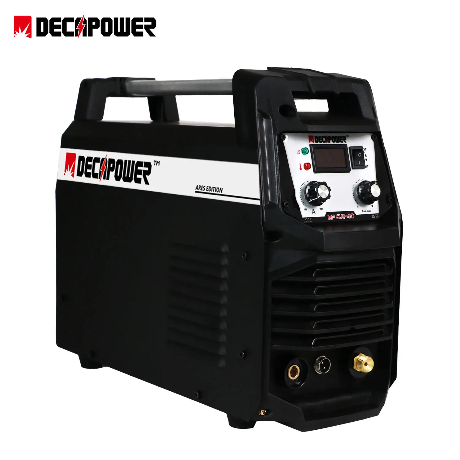 Decapower высокочастотная новая технология резки 40 A