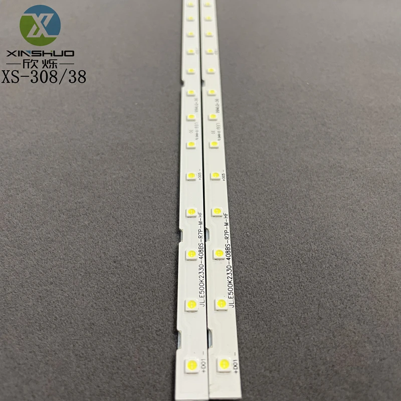 Подсветка для телевизора AOT 50 дюймов NU7100F 3030C UE50NU7020 Samsung UN50NU7100 UE50NU7400 UN50NU6950 экран с SMD лампами Сменные панели