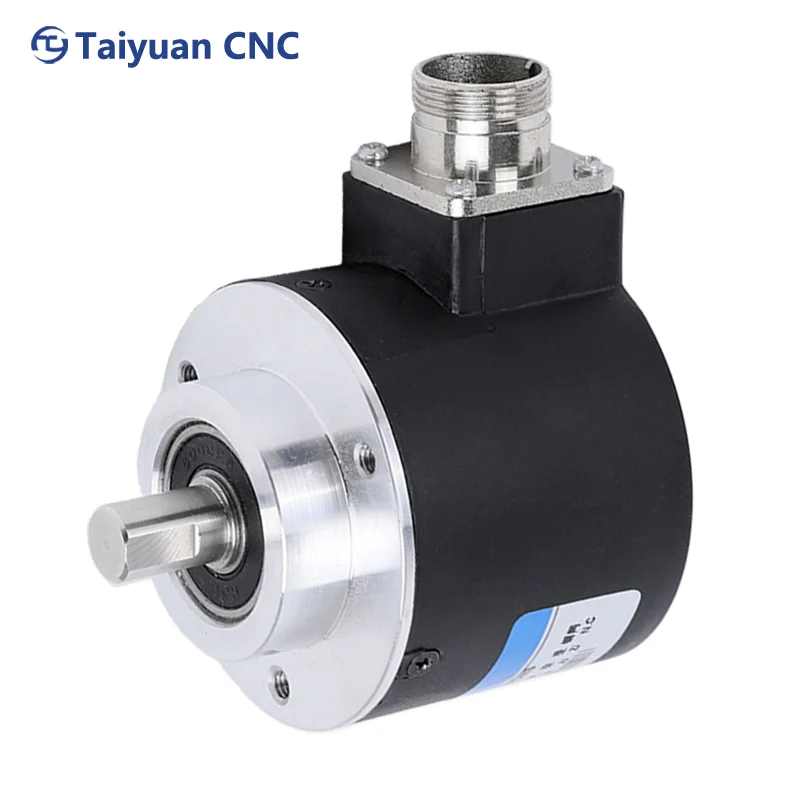 High Quality Streaming encoder for steering angle sensor throttle position sensor S38 Series for woodworking machinery
