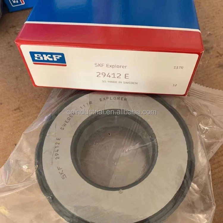 High Load 29476 29476-E1-XL-MB 29476-E-MB Spherical Roller Thrust Bearing for Vibration Pressure Equipment