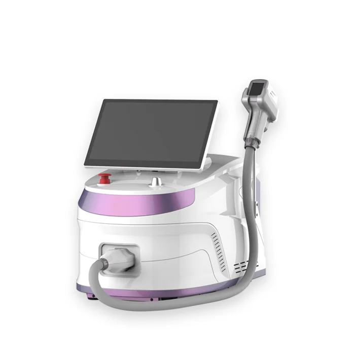 portable 808 diode laser hair removal machine price 755 808 1064nm diode laser hair removal machine