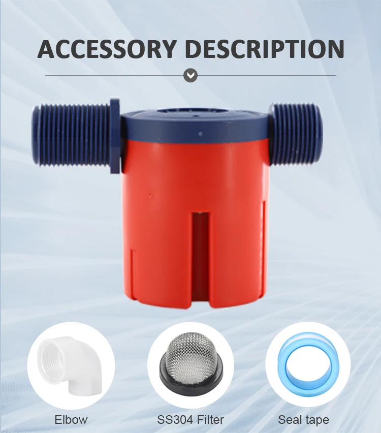 Float Valve For Water Tank Water Float Controller Waterfall Tanke Floating