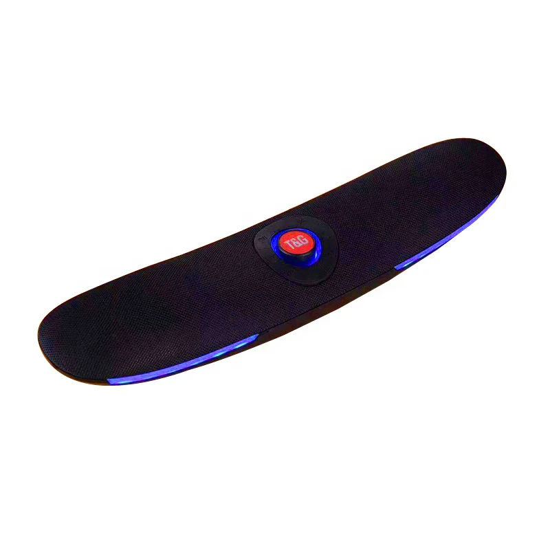 2021 TG027 hot selling Fabric wireless Blue tooth speaker portable audio outdoor portable card speaker LED speaker