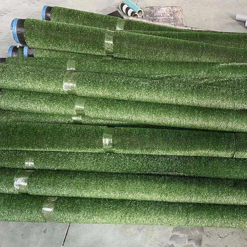 Chinese cheap artificial grass sports flooring green synthetic artificial grass for football field