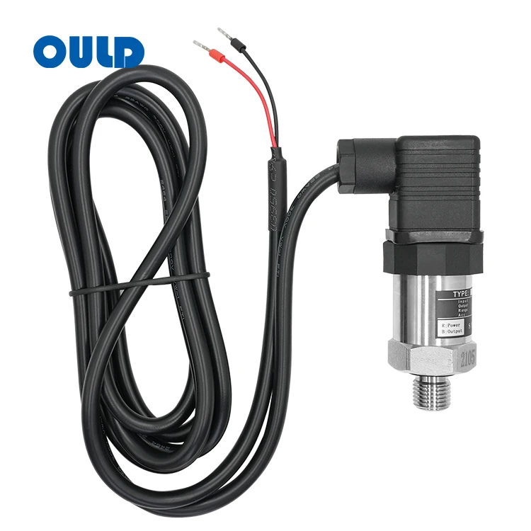 Ould PT-509 0.1Bar 1Bar 150 Psi Ac Miniature Capacitive Piezoelectric Pressure Sensor For Water