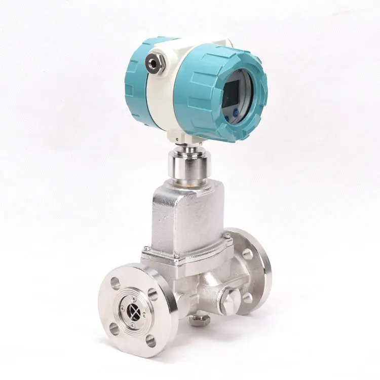 Manufacturers source Swirl Flowmeter digital flowmeter DN125 Wholesale Price Made in China provide online after-sales service