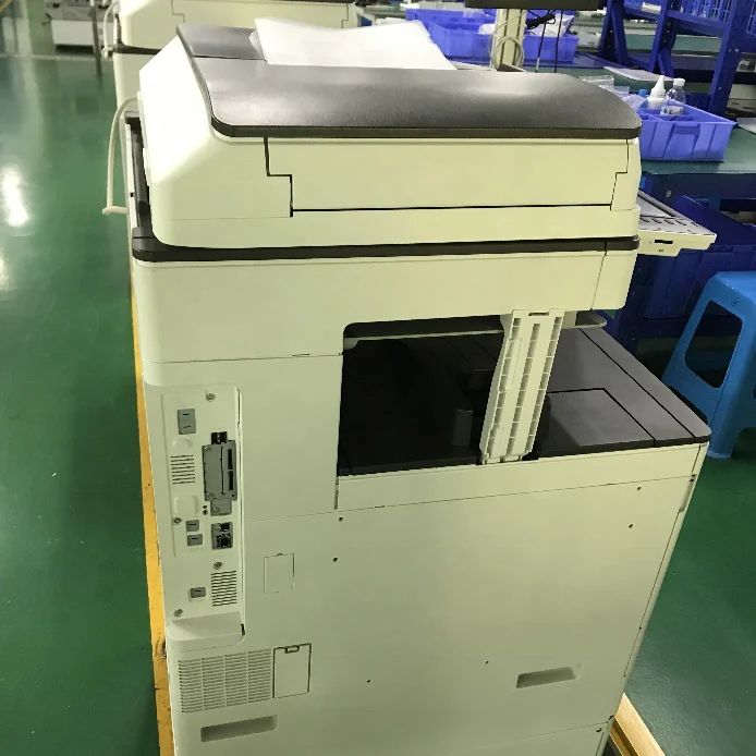 Аппарат для принтера Uesd Ricoh MPC3503 MP C3503 оригинальная высокоскоростная копировальная машина MPC 3504 MPC3504 ricoh
