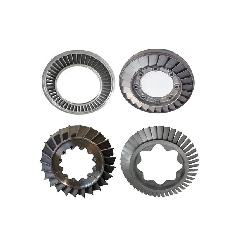 Кольца форсунки турбокомпрессора Inconel 718/738LC для эффективной работы турбовентиляторного двигателя