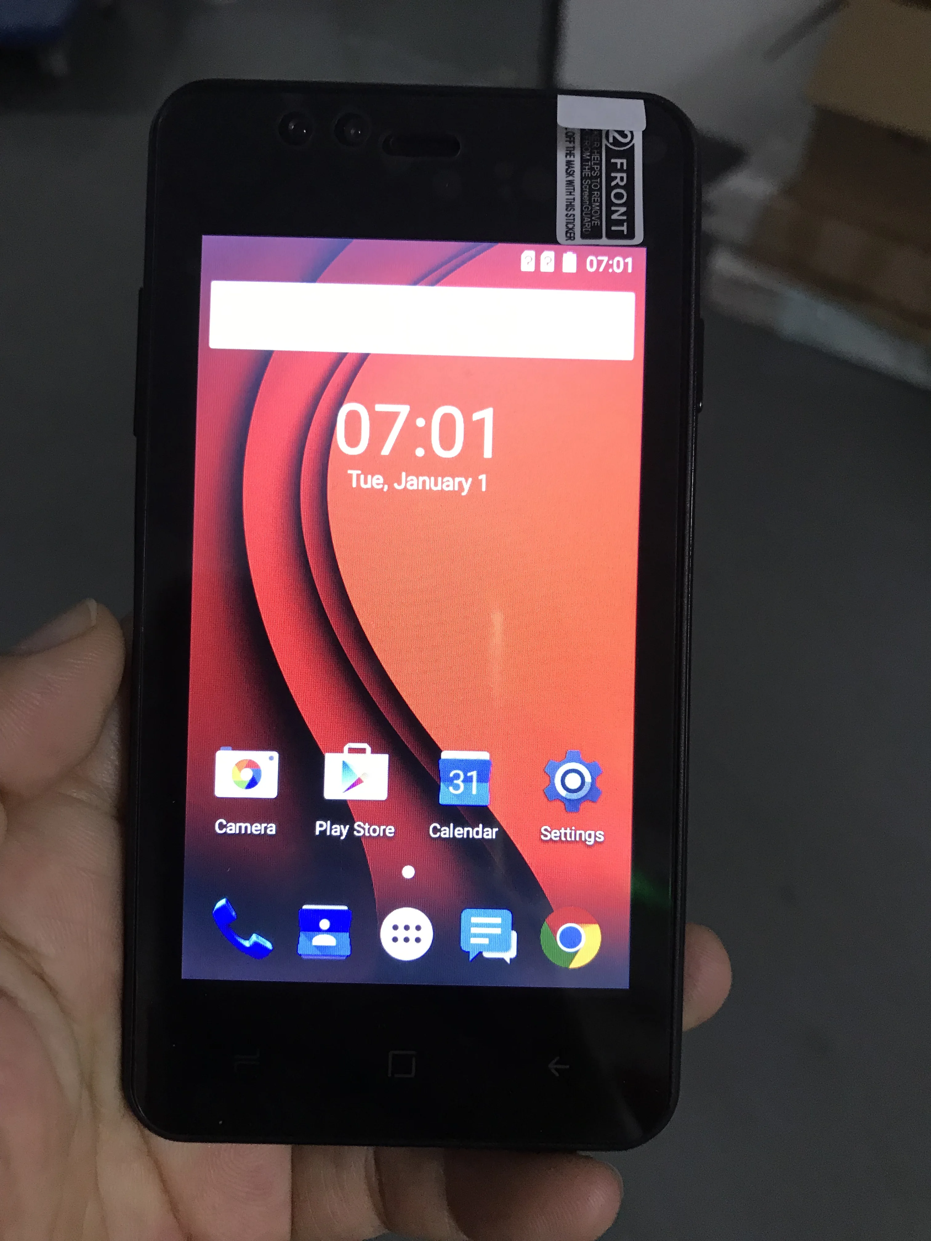 
factory 7731E quad core 4inch smart android phone 5.1 