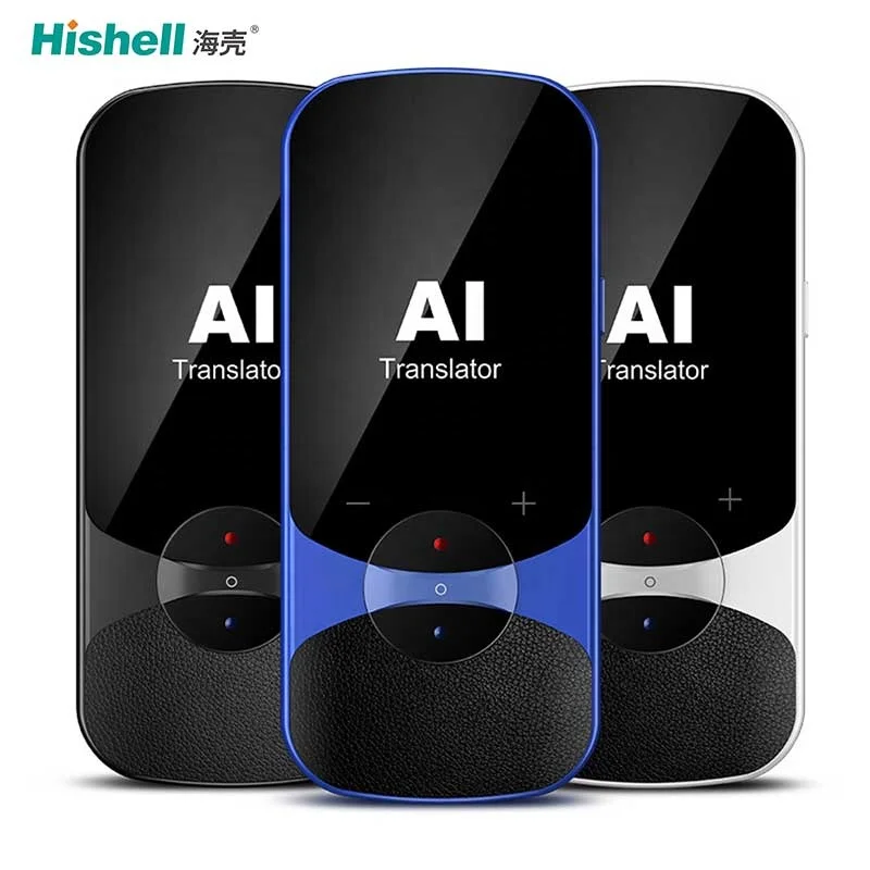 106 Language Portable Voice Translator 4G wifi Machine Translation Intelligent Translator