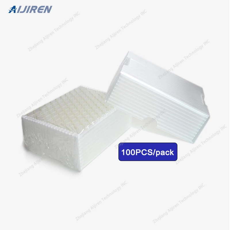 1ml shell vial package