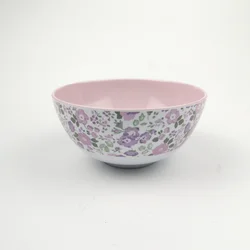 Уникальная посуда с индивидуальным принтом, набор из 4 меламиновых чашек