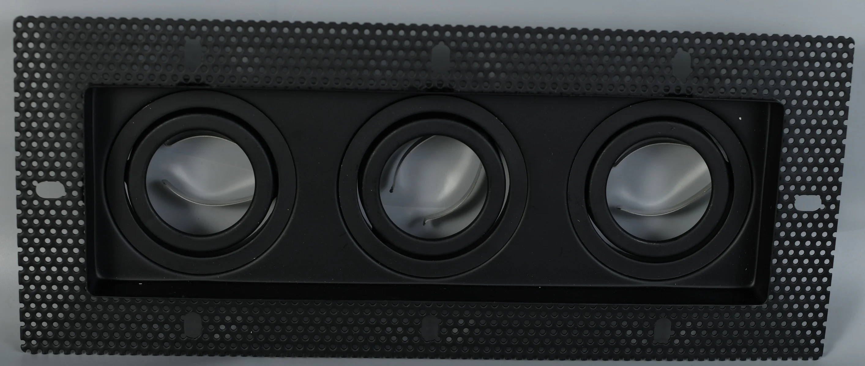 New and popular trimless downlight trimless square recessed lighting downlight trimless good looking