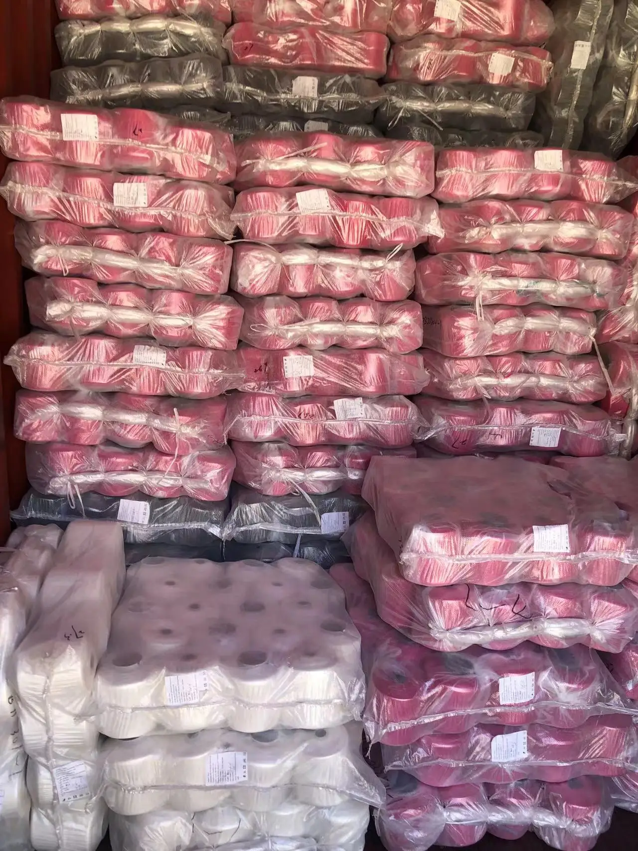28S/2 autumn winter high elastic viscose blended nylon pbt core spun yarn for knitting