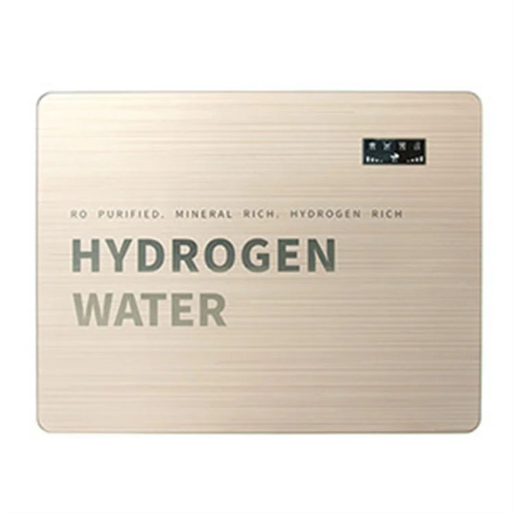 1500 водородный очиститель водородный фильтр для домашнего ресторана и отеля для получения здоровой питьевой воды