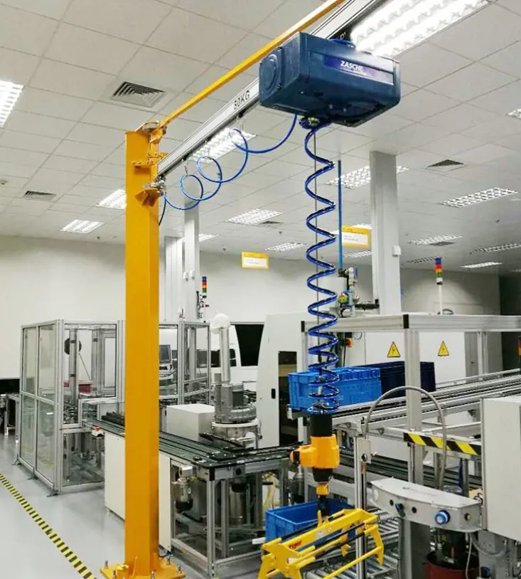 electric hoist wood sheet hand lifting equipment vacuum lifter for steel metal plate
