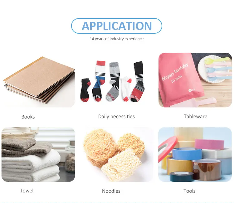 
PLC Control Date ball protein bar Automatic Horizontal Wrapper Pillow Packing Machine cookie cake Flow Wrapping Machine 