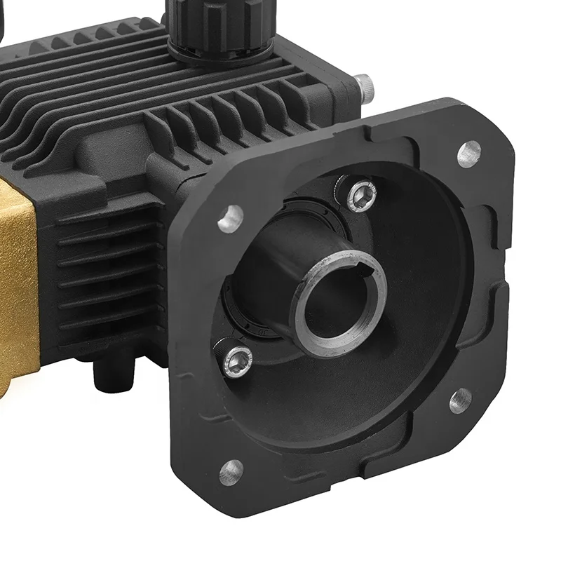 hot sale 1.6kw triplex plunger pump OEM customized   80BAR   reciprocating triplex plunger pump 1150PSI high pressure pump