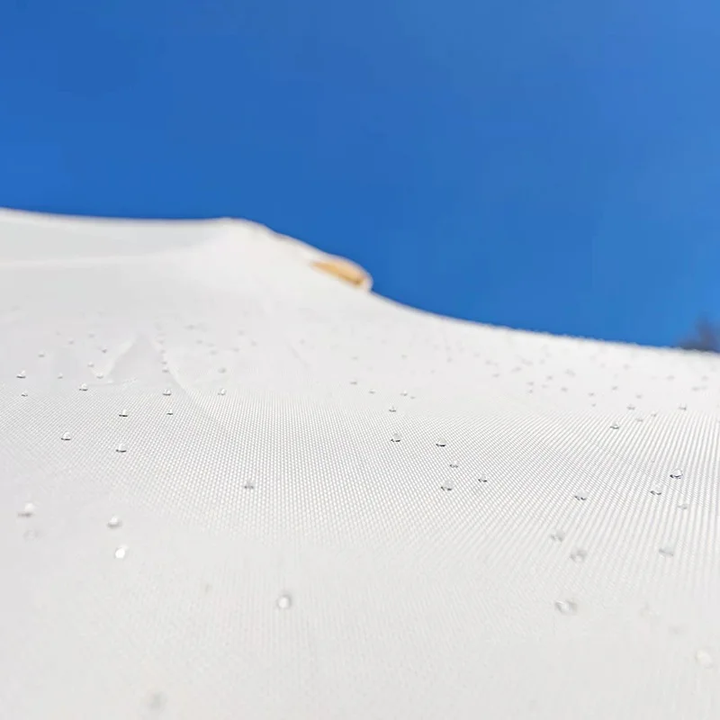 Outdoor Luxury Waterproof Large Room Canvas Star Pumpkin Type Family Bell Tent For Camping