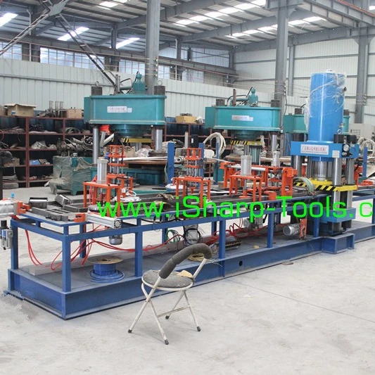 good price abrasive cutting wheel making machine korea