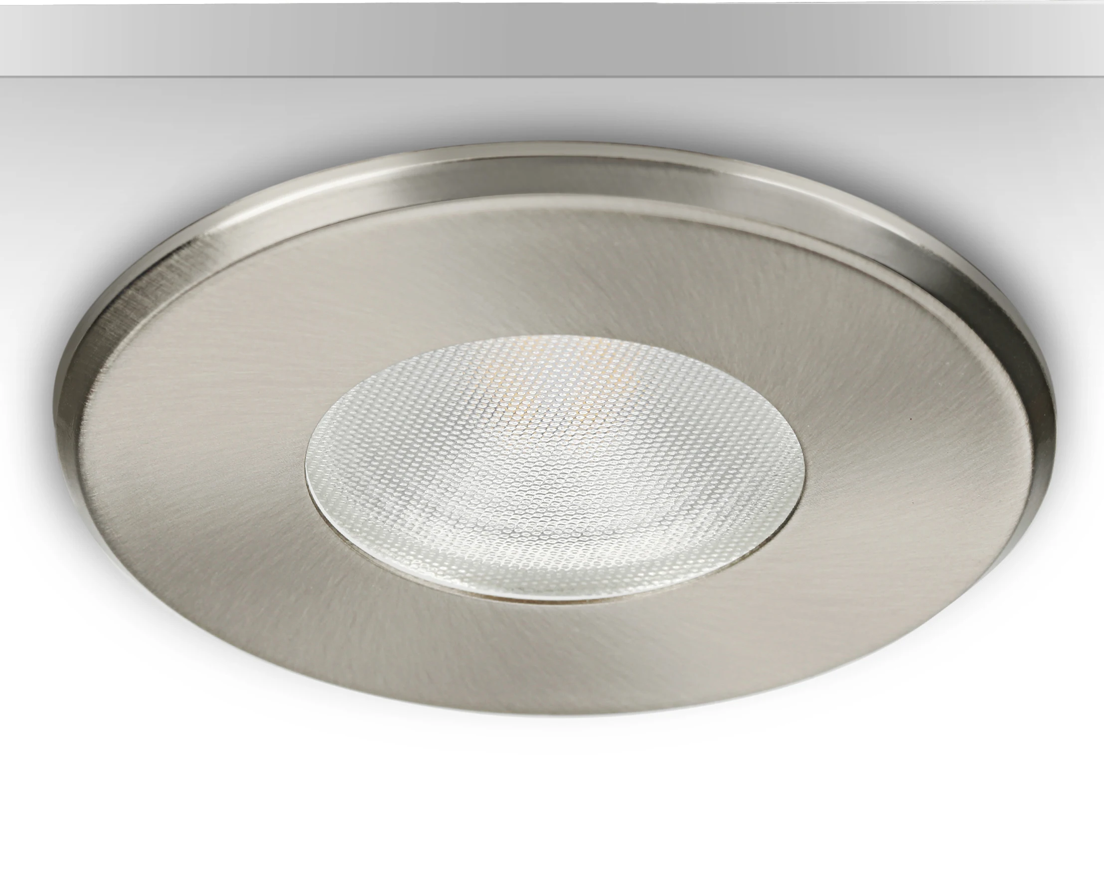 Cheap 3W 300LM Warm White Small Round LED Puck Light 12V For Cabinets