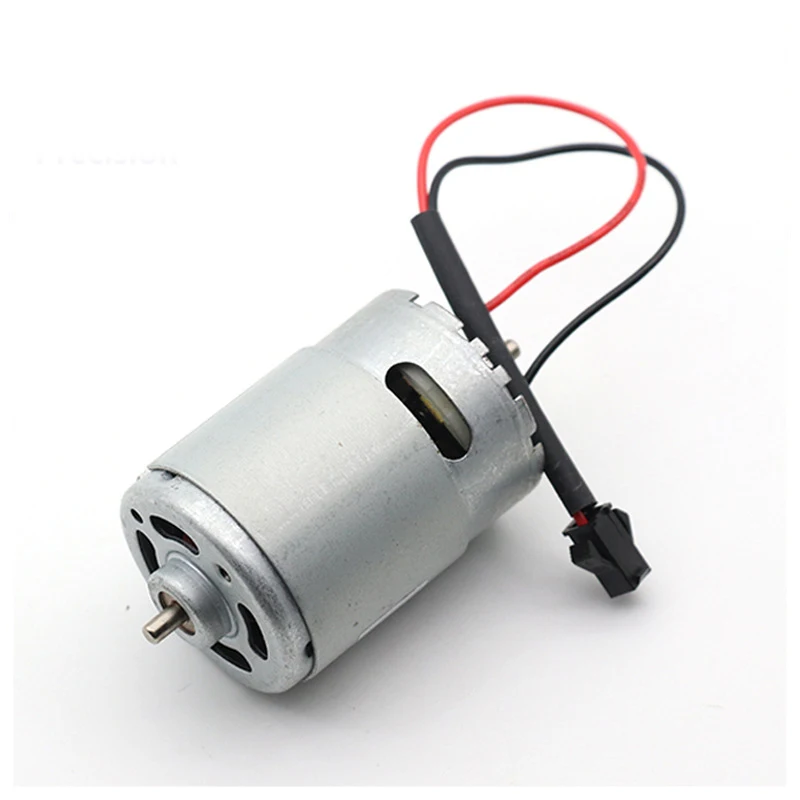 Хорошее качество маленький мощный работающего на постоянном токе 12 В в двигатель насоса rs-550