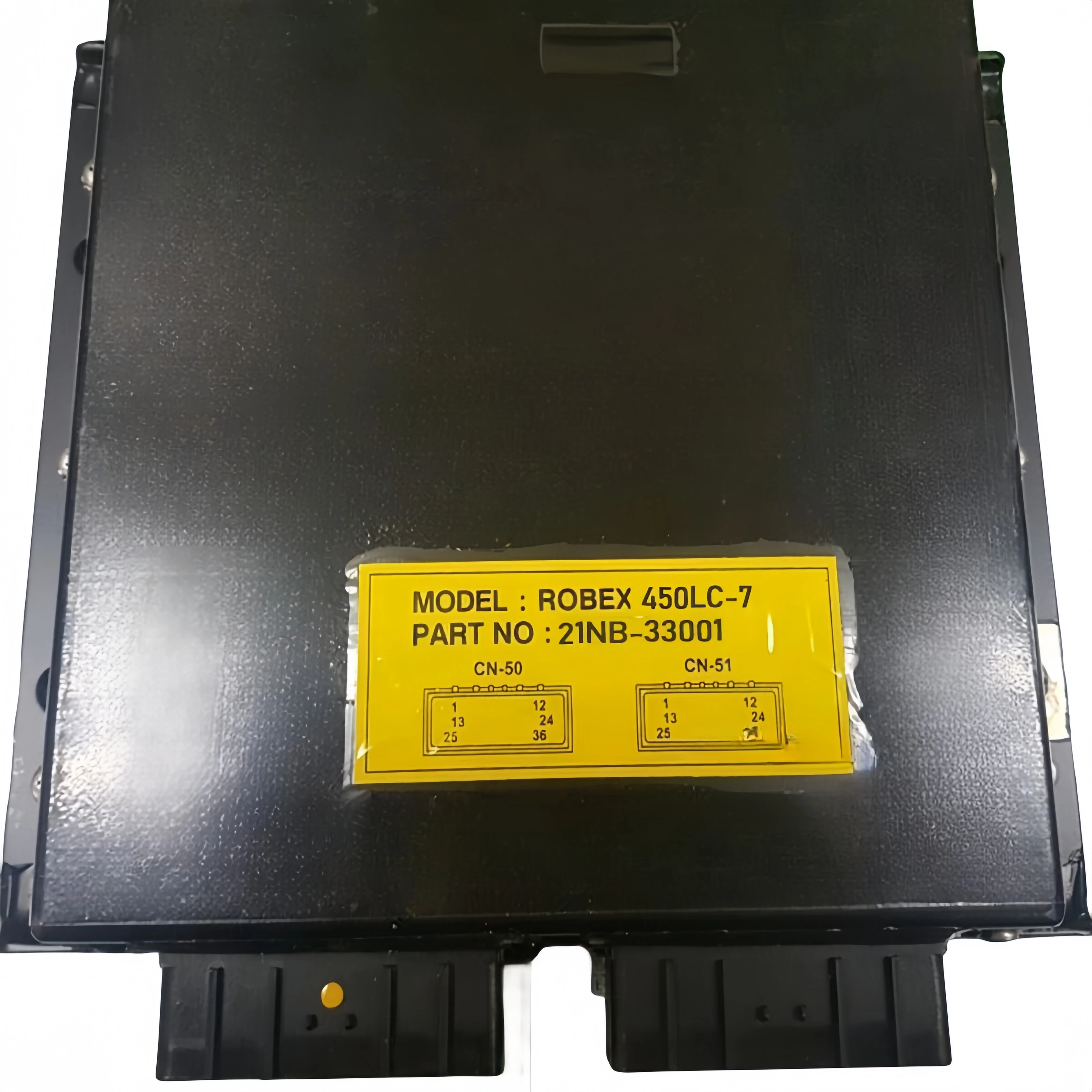 Высокое качество 21NB-33001 программируемый R450LC-7 ROBEX 450LC-7 ECU для Hyundai экскаватора контроллер компьютерная плата процессора