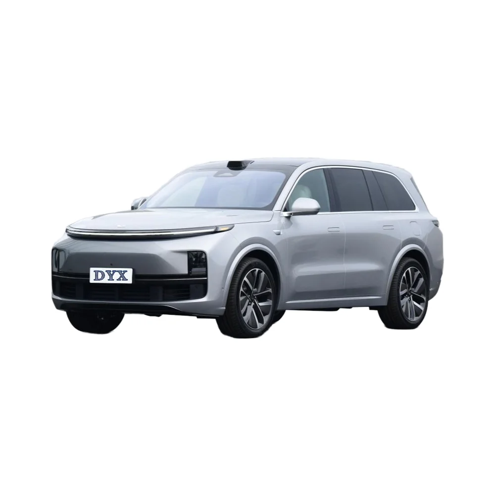 Li Xiang L9 2024 2023 Pro Ultra Max Lixiang большой внедорожник 4WD 449 л.с. REEV 235 км 1.5L гибридный Электрический автомобиль Auto