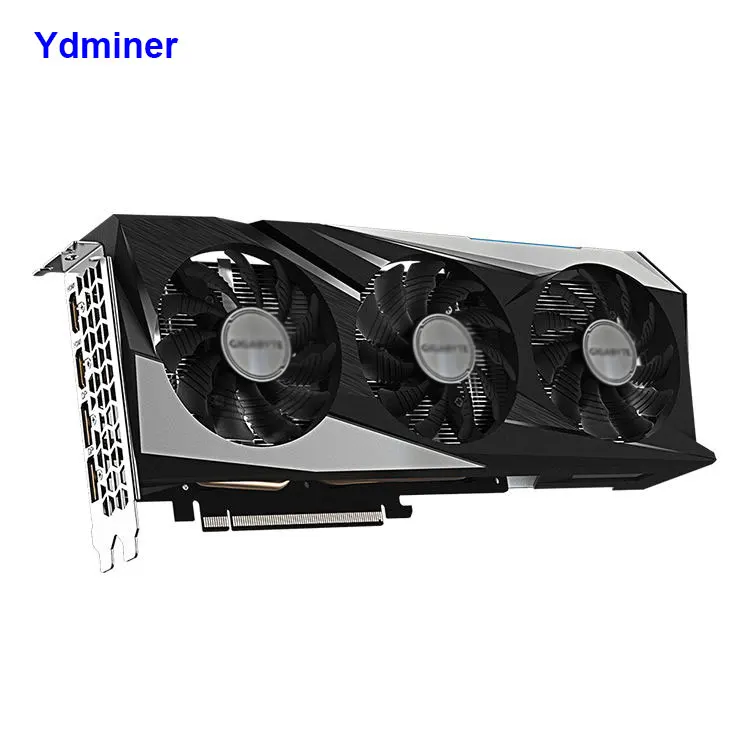 Готовая к отправке графическая карта amd radeon rx 6800 xt