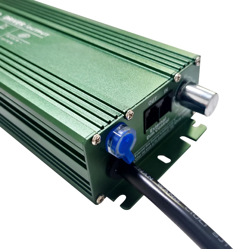 Tbwtek DC 48 Volt 20 Amp LED Driver Transformer Switching Power Supply 1000W For Indoor Veg Flower 1000W Commercial Grow Lights