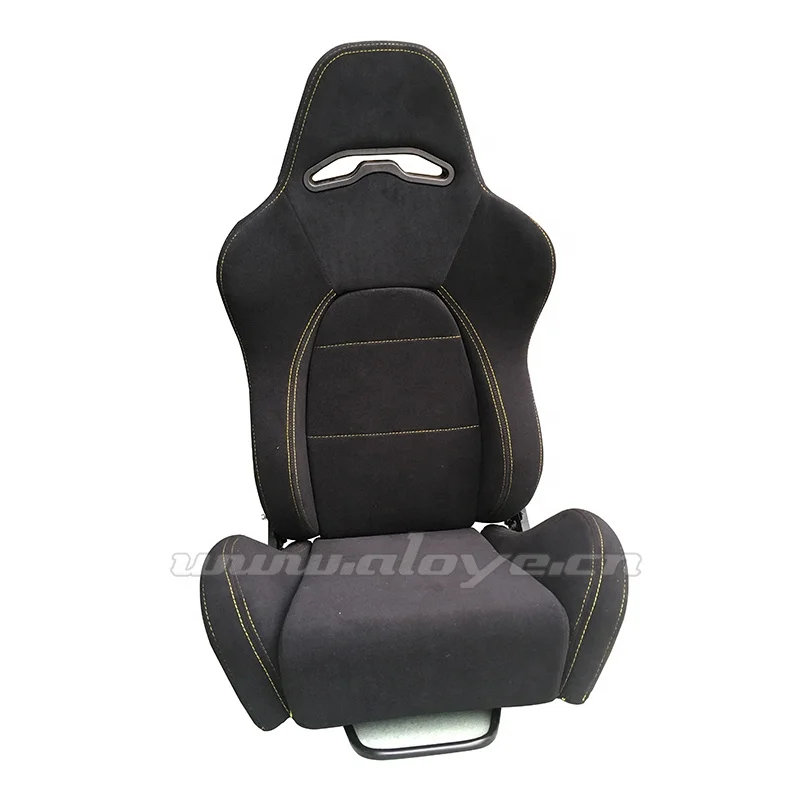PVC Material Universal Sport Car Adult Racing Seat