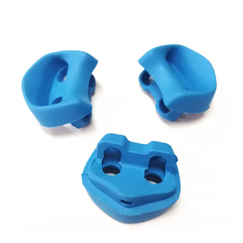 Custom Accessories Industrial Products Silicone Rubber Molded Parts Supplier Rubber Silicone Products Silicone Parts
