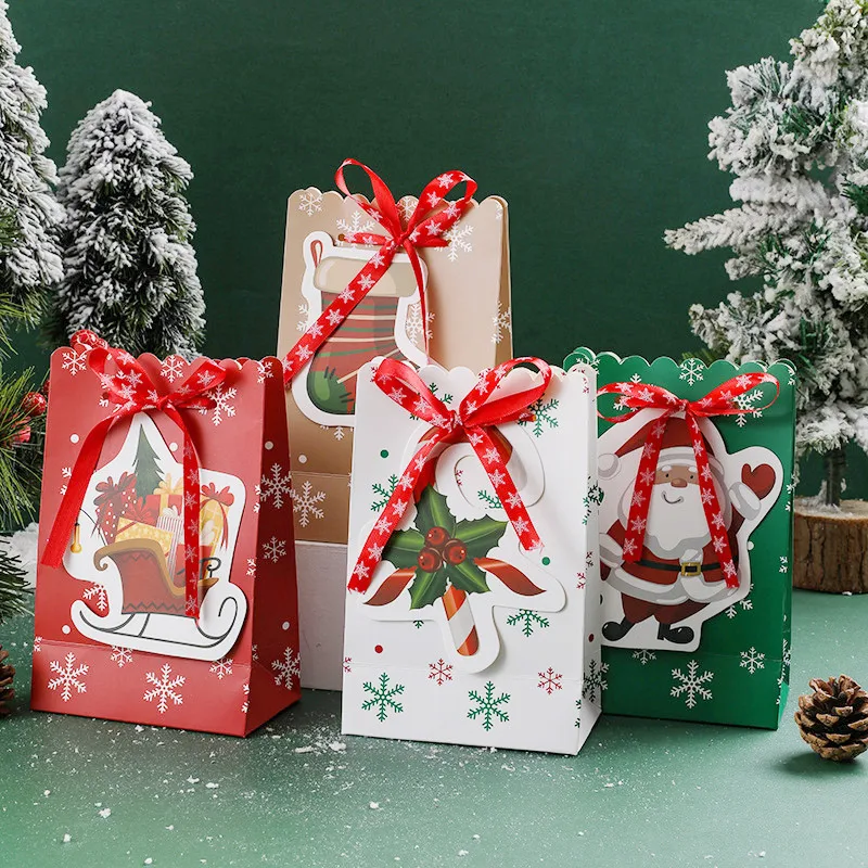Christmas Gift Set Disposable Face Mask PPE Safety Personal Protection Equipment