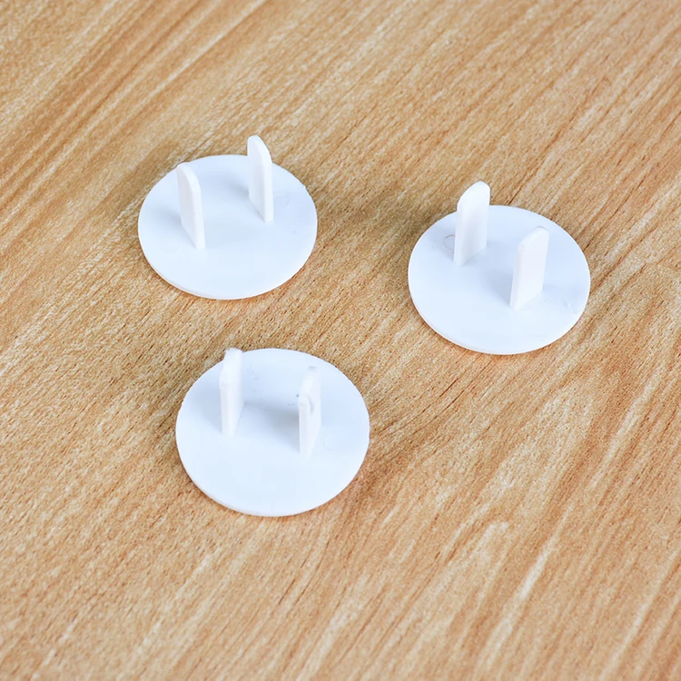 China Supplier Eu Uk Standard Plug Protector Kid Safety Electric Outlet Socket Cover