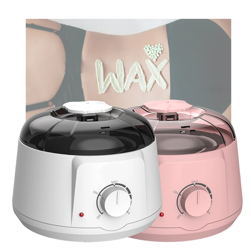 Profesional Parafina Para Calentador De Cera Argentina Rodillo Doble 500Cc Wax Heater